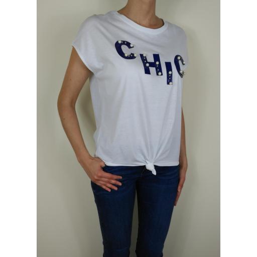 Camiseta CHIC [1]