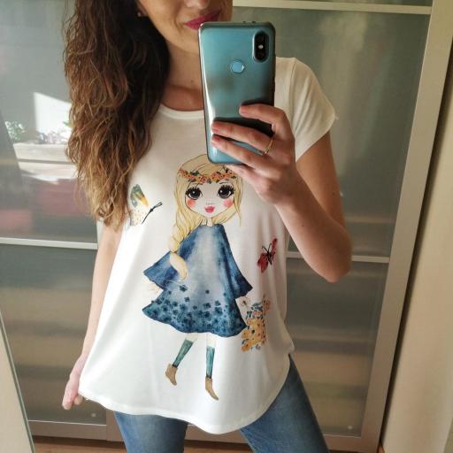 Camiseta Girl [0]