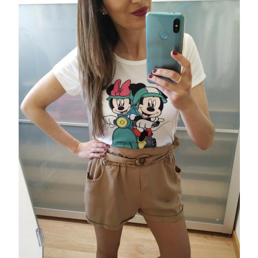 Camiseta Mickey&Minnie [0]