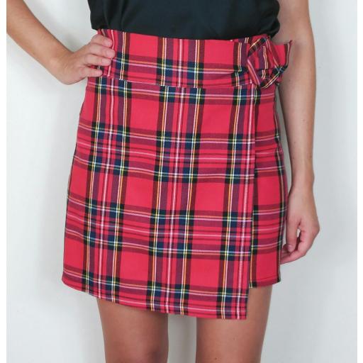 Falda Escocia [0]