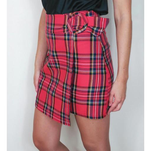 Falda Escocia [1]