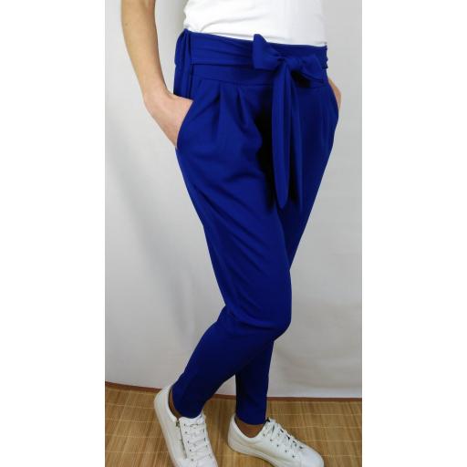 Pantalón Azul Lazo [2]
