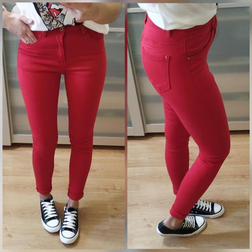 Jeans Rojos [0]