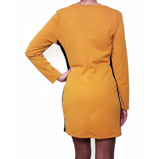 Vestido mostaza [2]