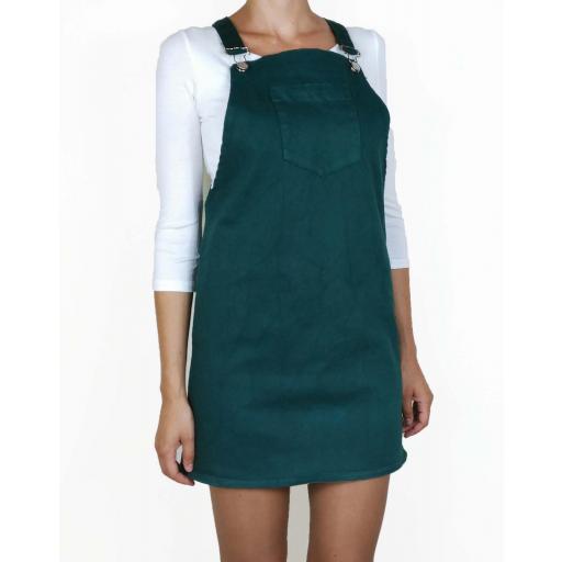 Peto Falda Verde [0]