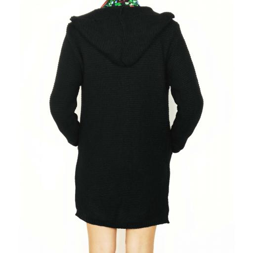 Cardigan Negro [2]