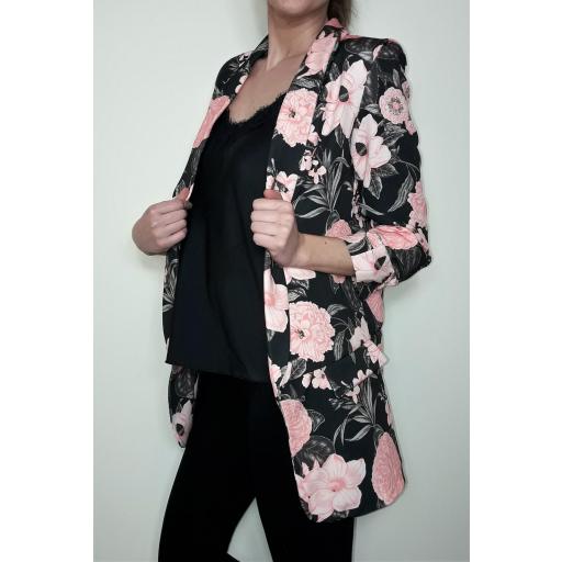 Blazer flores [1]