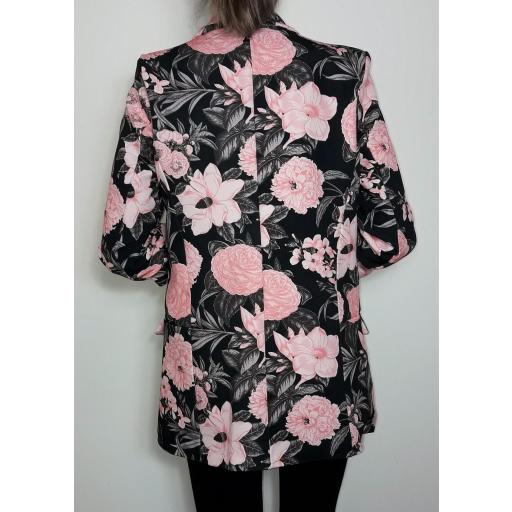 Blazer flores [2]