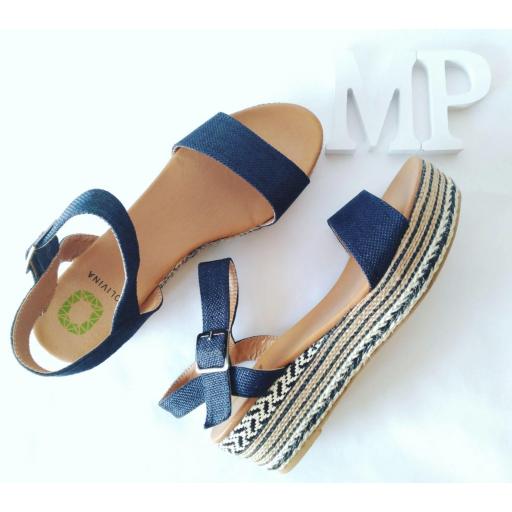 Sandalias Alejandra [0]