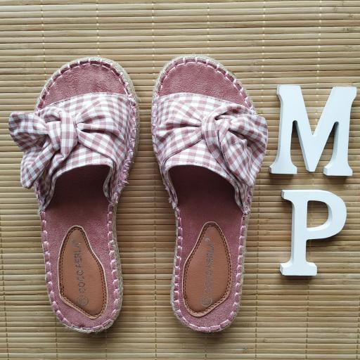 Sandalias Vichy Lazo [1]