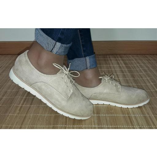 Zapatos Blucher  [1]