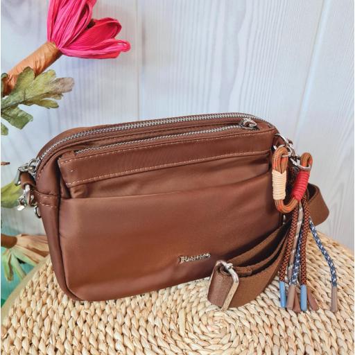 Bandolera Chocolate