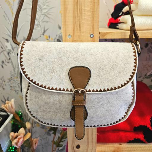 Bandolera Lesi Beige [3]