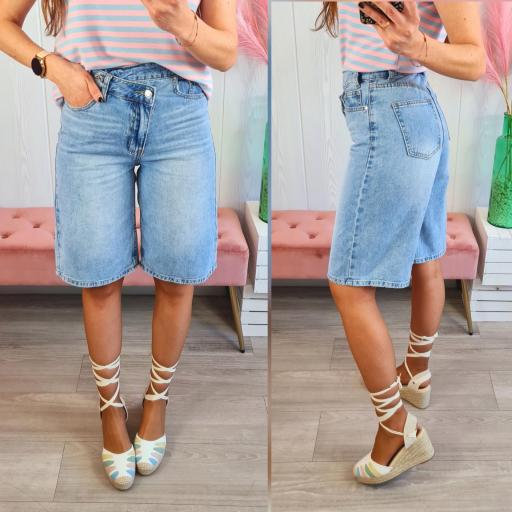 Bermuda Asimétrica [0]