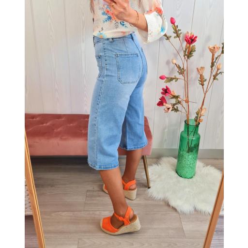 Bermudas Denim [2]