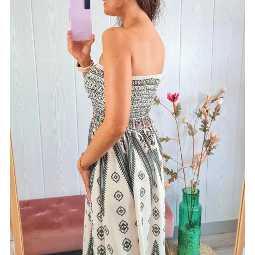 Vestido Corfú Beige [2]