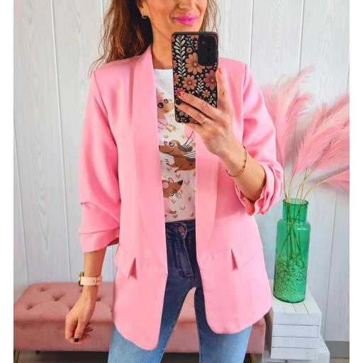 Blazer Ona Chicle [0]