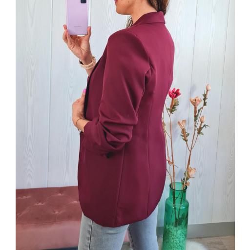 Blazer Ona Granate [2]