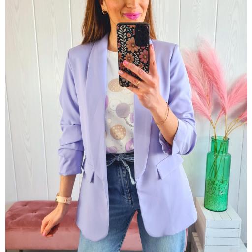 Blazer Ona Malva