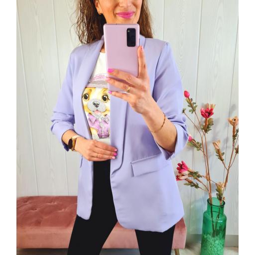 Blazer Ona Malva [3]
