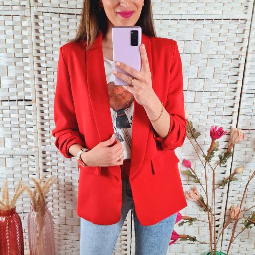 Blazer Ona Roja [1]