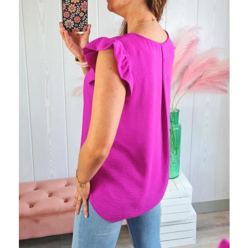 Blusa Buganvilla Colgante [2]