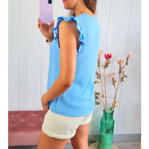 Blusa Celeste [2]