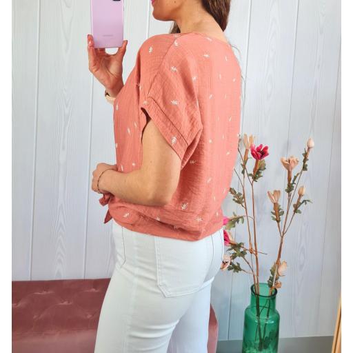 Blusa Colorete Hojas [1]