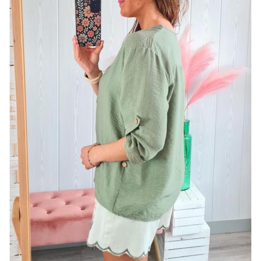 Blusa Militar [2]