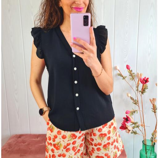 Blusa Negra [0]