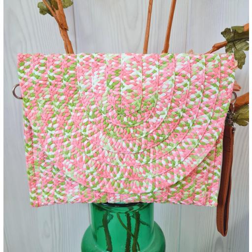 Bolso Combinado Solapa [1]