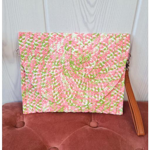 Bolso Combinado Solapa [3]
