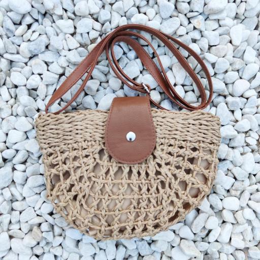 Bolso Enrejado [0]
