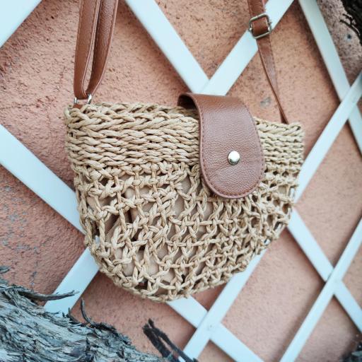 Bolso Enrejado [1]