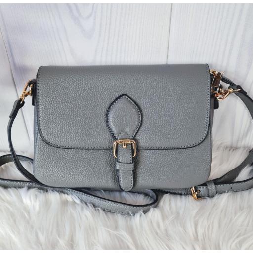 Bolso Gris