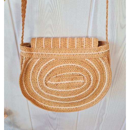Bolso Hilo Blanco [2]