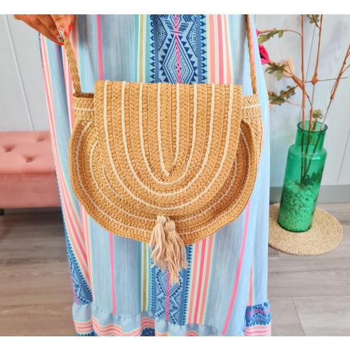 Bolso Hilo Blanco [3]