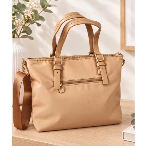 Bolso Ocre [2]