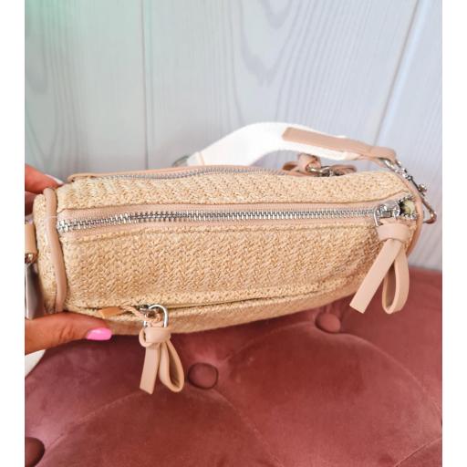 Bandolera Beige [1]