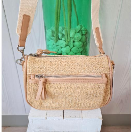 Bandolera Beige [2]