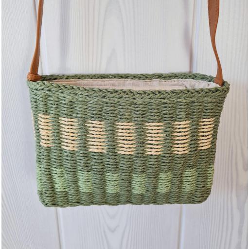 Bolso Rafia Militar [1]