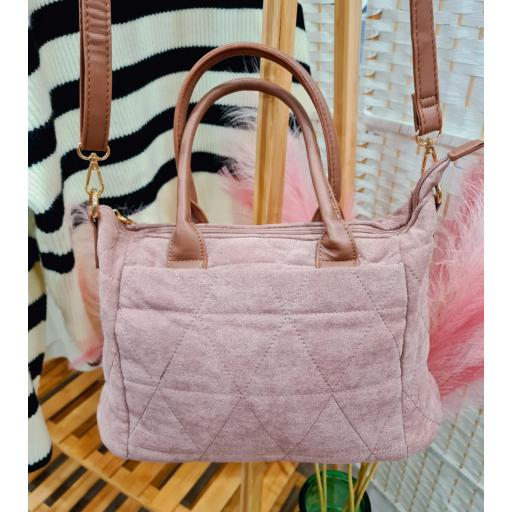 Bolso Rosa Empolvado [1]