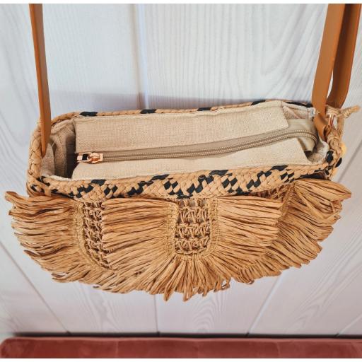 Bolso Tostado Black [2]