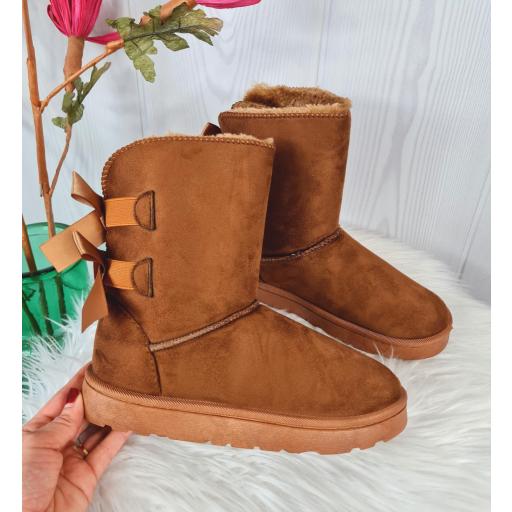 Botas Alaska Marrones