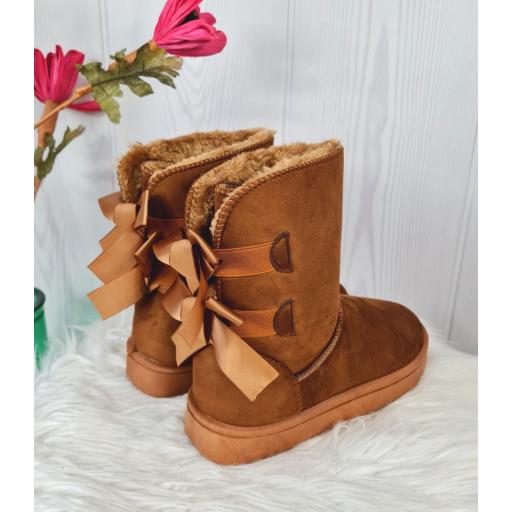 Botas Alaska Marrones [1]