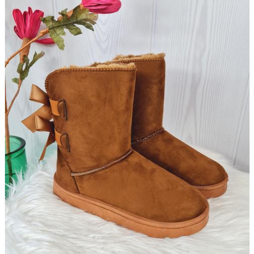 Botas Alaska Marrones [2]