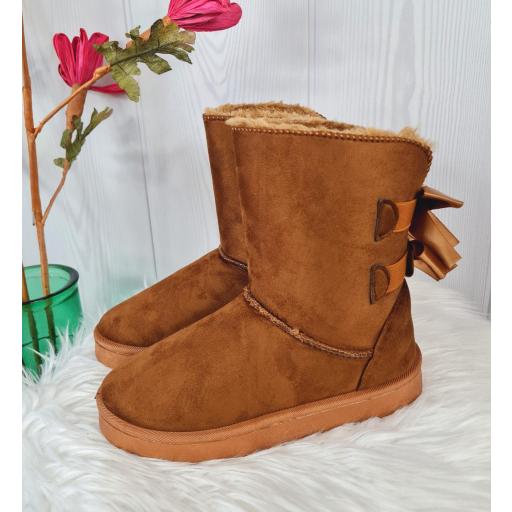 Botas Alaska Marrones [3]