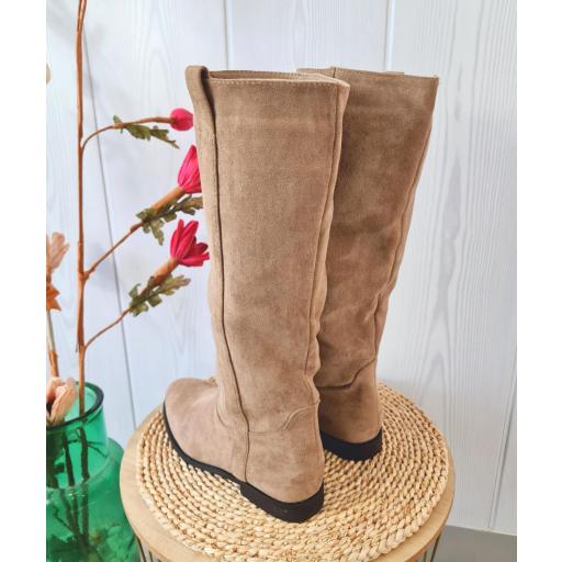 Botas Anna Beige [2]