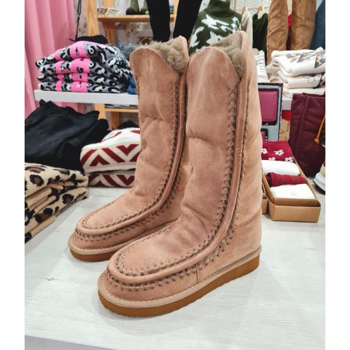 Botas Ártico Beige [2]