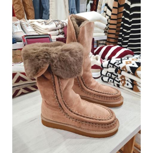 Botas Ártico Beige [3]